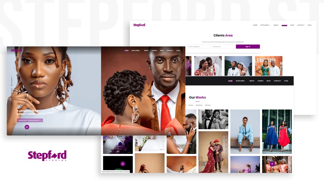 Stepford Studios