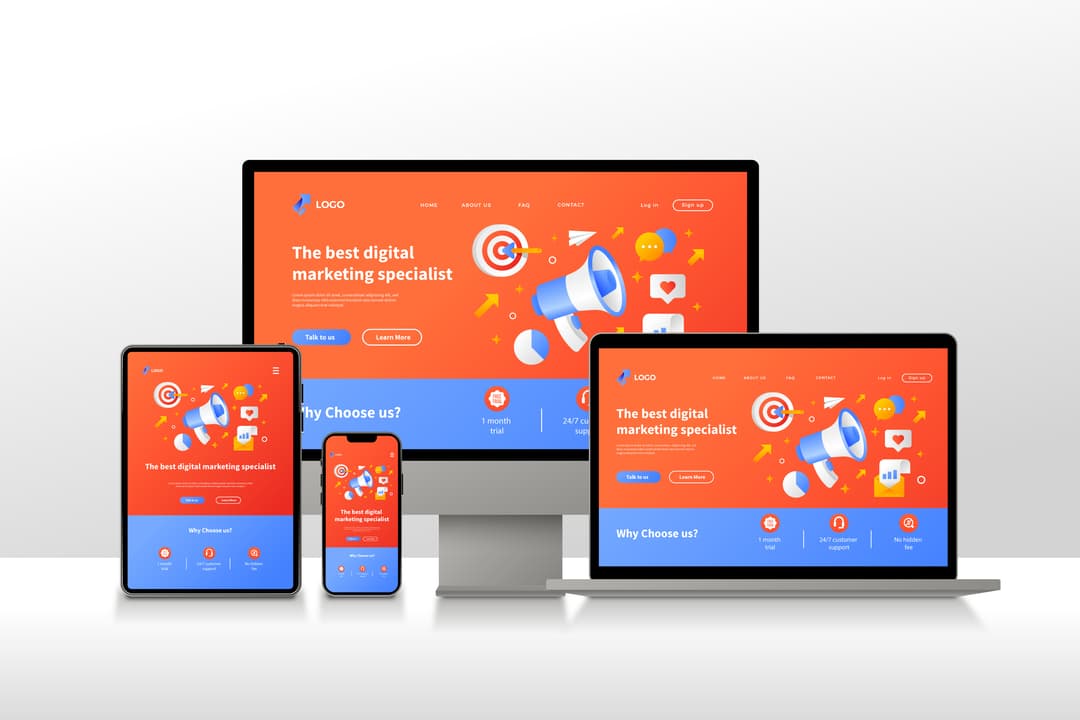 Website and App Development
